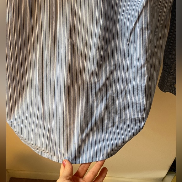 Banana republic men shirt size M - Picture 6 of 9